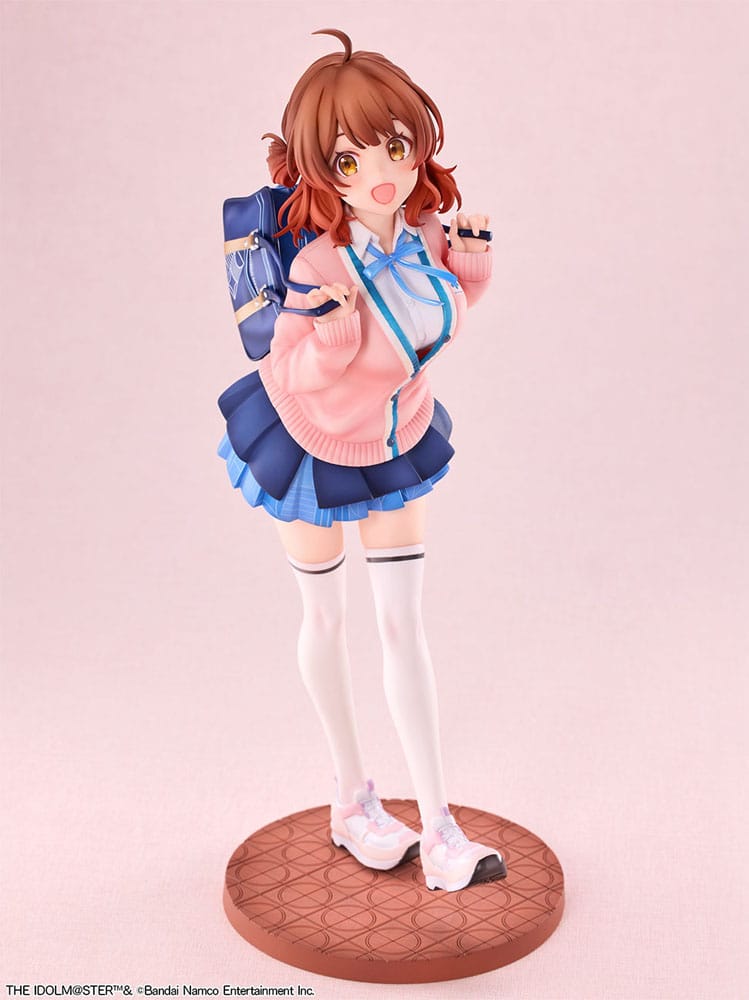 Gakuen Idolmaster PVC Statue 1/7 Ume Hanami Bonus Edition 25 cm   - Versand: 7 Tage nach Bestellung
