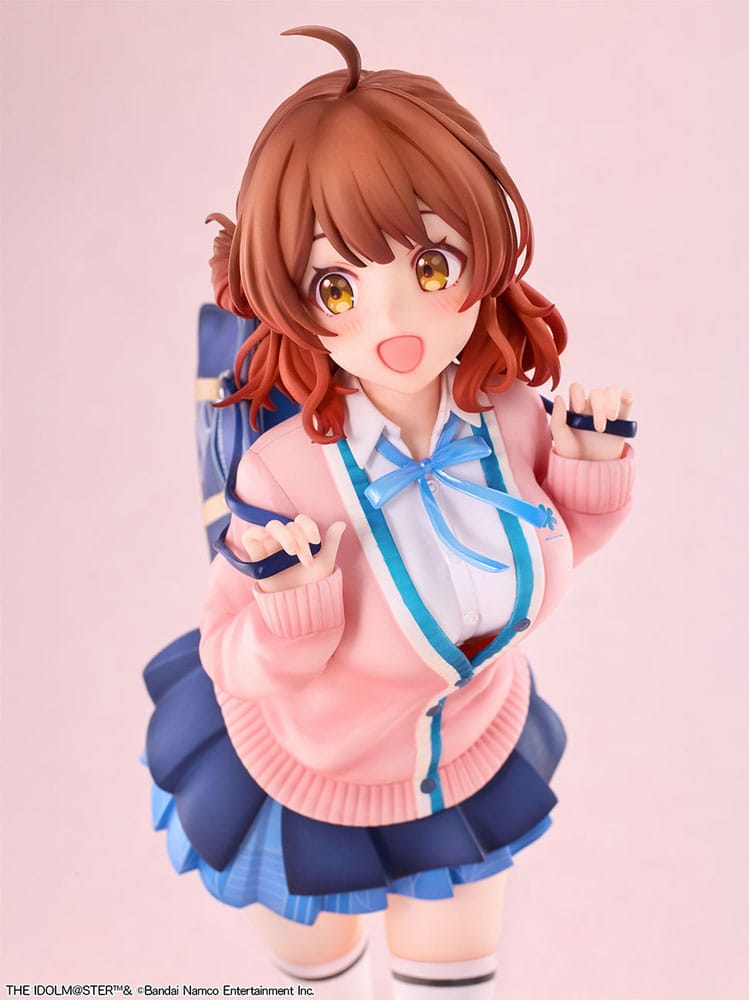 Gakuen Idolmaster PVC Statue 1/7 Ume Hanami Bonus Edition 25 cm   - Versand: 7 Tage nach Bestellung