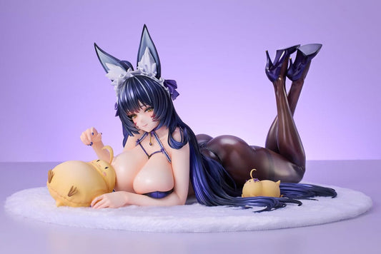 Azur Lane PVC Statue 1/4 Musashi Still Illustration Ver. 17 cm - Preorder - ETA: 25.07.2026