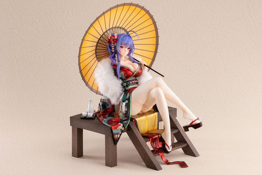 Azur Lane PVC Statue 1/7 St. Louis Spirits in the Snow Ver. Bonus Edition 23 cm  - Preorder - ETA: 25.08.2026