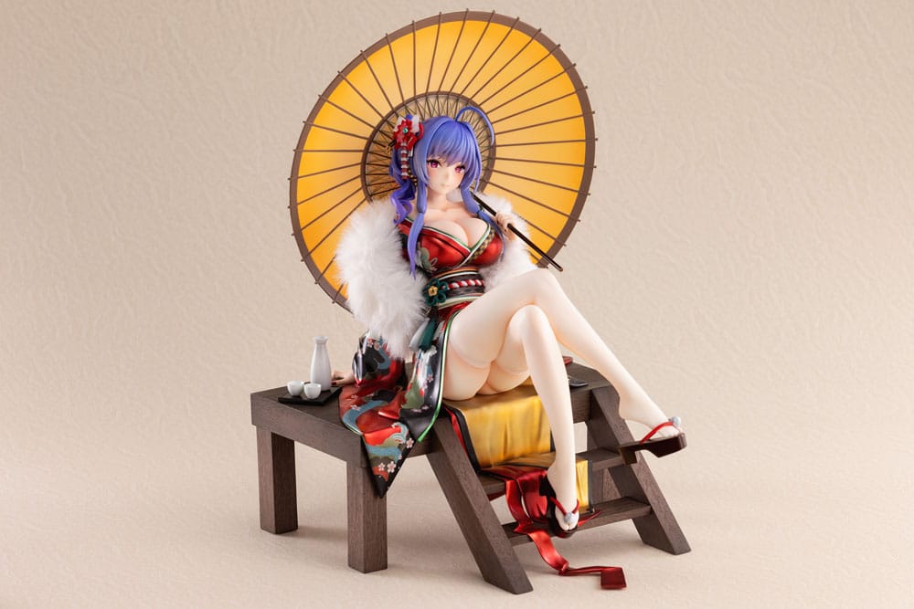 Azur Lane PVC Statue 1/7 St. Louis Spirits in the Snow Ver. Bonus Edition 23 cm  - Preorder - ETA: 25.08.2026