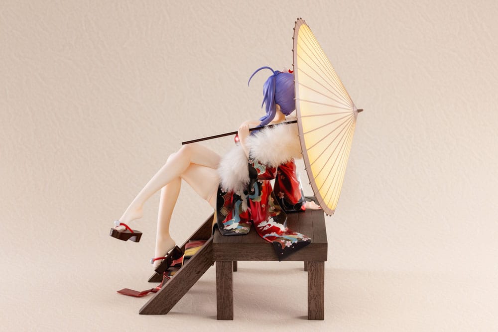Azur Lane PVC Statue 1/7 St. Louis Spirits in the Snow Ver. Bonus Edition 23 cm  - Preorder - ETA: 25.08.2026