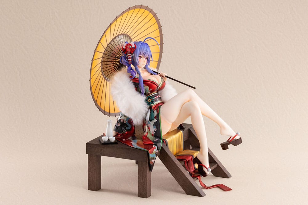 Azur Lane PVC Statue 1/7 St. Louis Spirits in the Snow Ver. Bonus Edition 23 cm  - Preorder - ETA: 25.08.2026