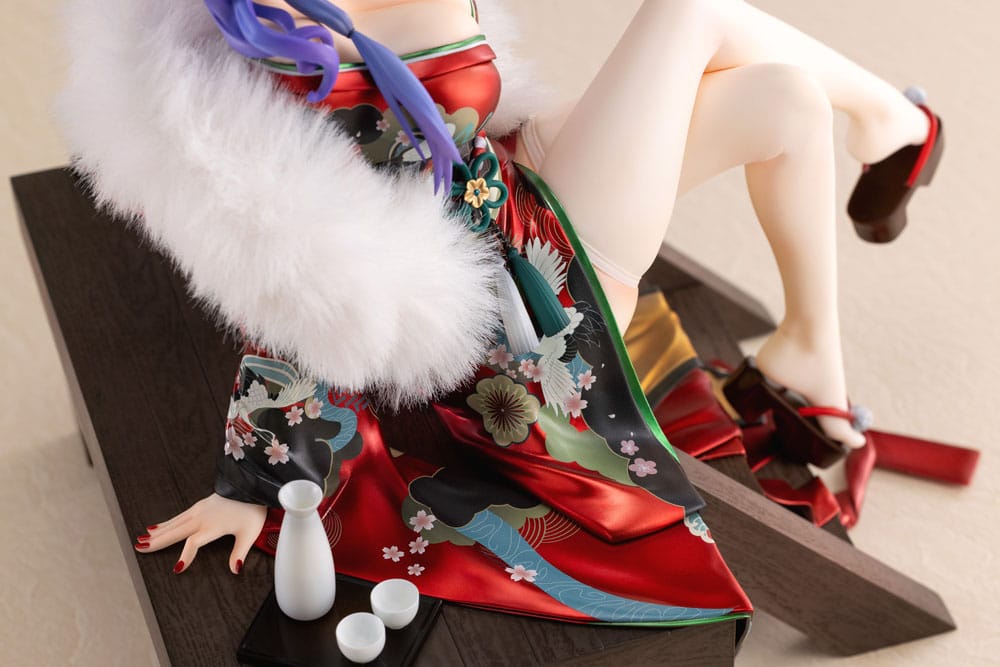 Azur Lane PVC Statue 1/7 St. Louis Spirits in the Snow Ver. Bonus Edition 23 cm  - Preorder - ETA: 25.08.2026