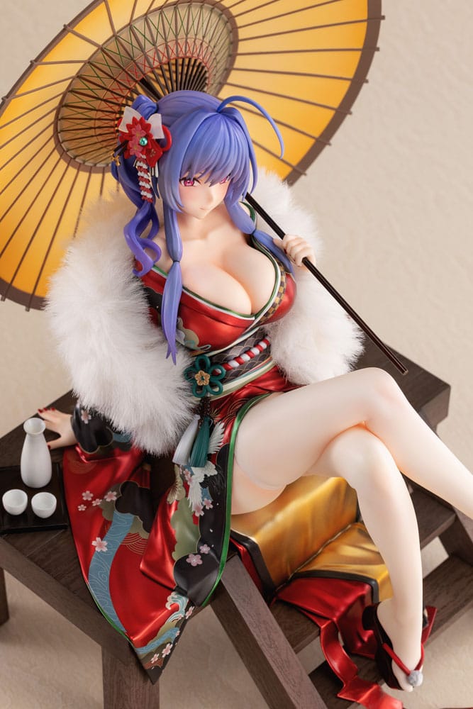Azur Lane PVC Statue 1/7 St. Louis Spirits in the Snow Ver. Bonus Edition 23 cm  - Preorder - ETA: 25.08.2026