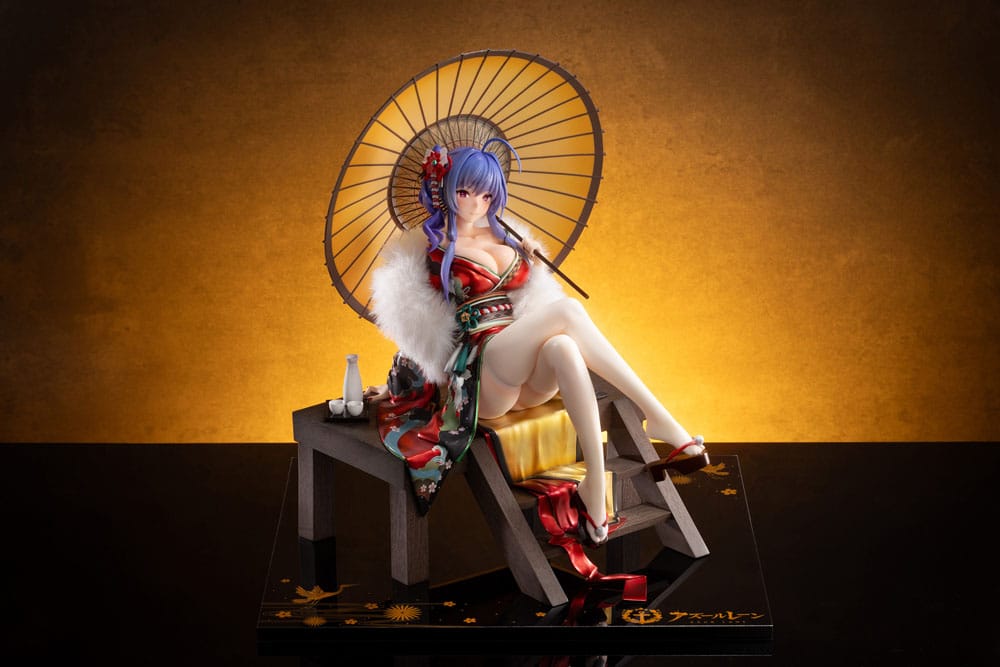 Azur Lane PVC Statue 1/7 St. Louis Spirits in the Snow Ver. Bonus Edition 23 cm  - Preorder - ETA: 25.08.2026