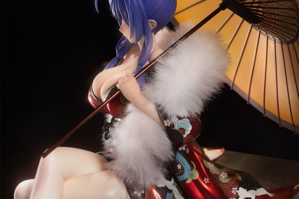 Azur Lane PVC Statue 1/7 St. Louis Spirits in the Snow Ver. Bonus Edition 23 cm  - Preorder - ETA: 25.08.2026