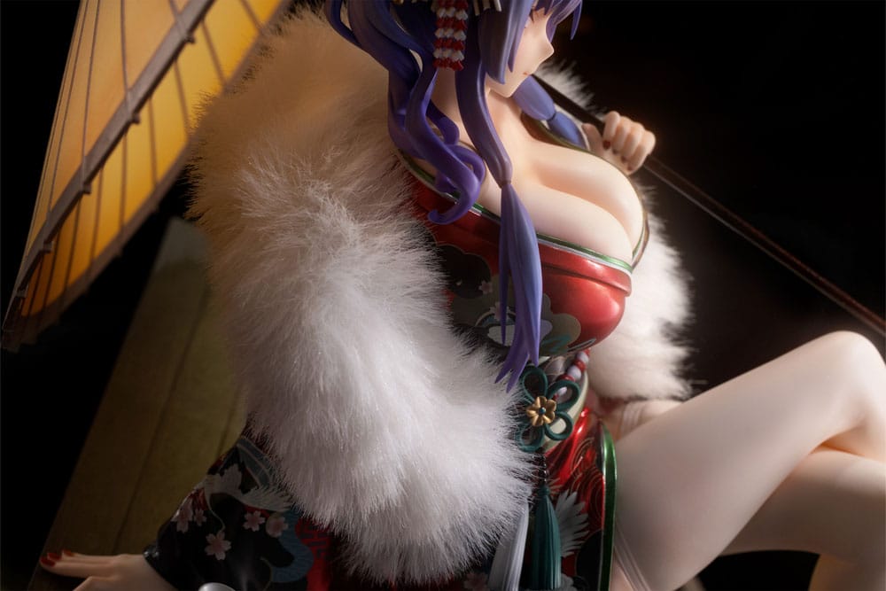 Azur Lane PVC Statue 1/7 St. Louis Spirits in the Snow Ver. Bonus Edition 23 cm  - Preorder - ETA: 25.08.2026