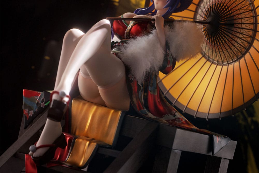 Azur Lane PVC Statue 1/7 St. Louis Spirits in the Snow Ver. Bonus Edition 23 cm  - Preorder - ETA: 25.08.2026
