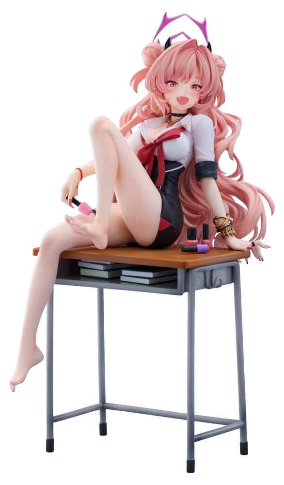 Blue Archive PVC Figur 1/7 Kirara Memorial Lobby Ver. 27 cm - Preorder - ETA: 24.09.2027