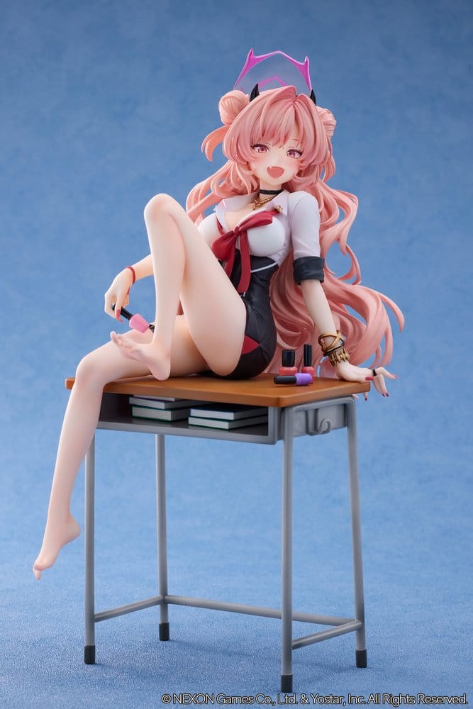 Blue Archive PVC Figur 1/7 Kirara Memorial Lobby Ver. 27 cm - Preorder - ETA: 24.09.2027