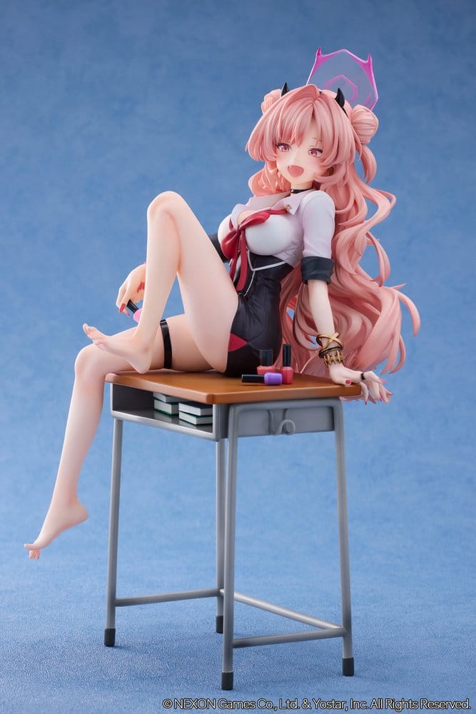 Blue Archive PVC Figur 1/7 Kirara Memorial Lobby Ver. 27 cm - Preorder - ETA: 24.09.2027