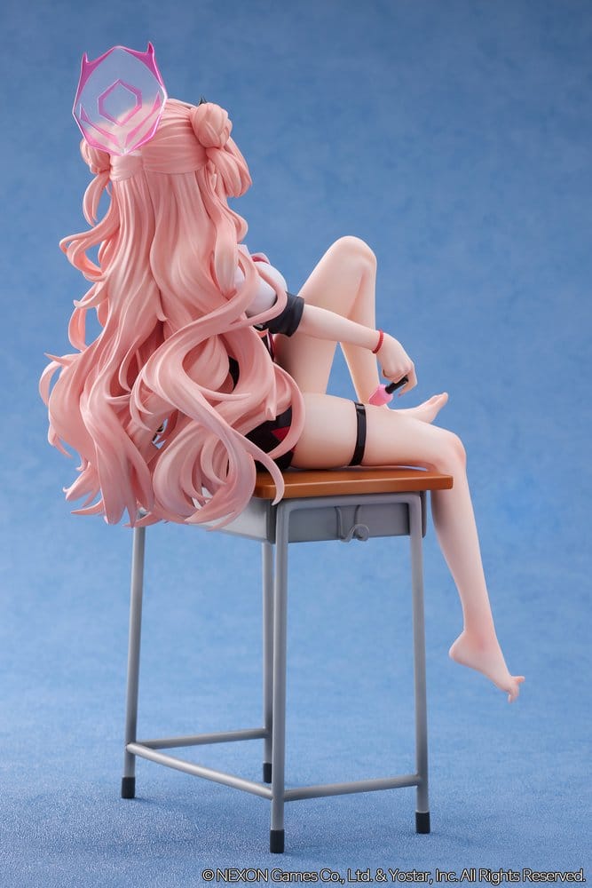 Blue Archive PVC Figur 1/7 Kirara Memorial Lobby Ver. 27 cm - Preorder - ETA: 24.09.2027