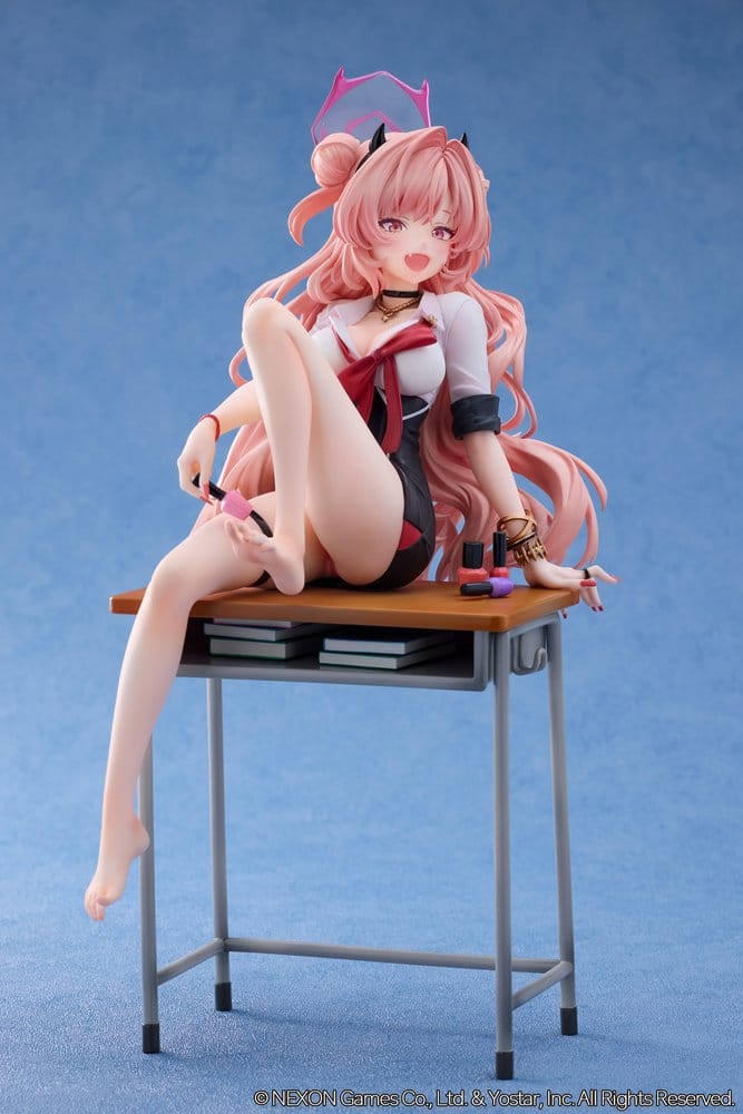 Blue Archive PVC Figur 1/7 Kirara Memorial Lobby Ver. 27 cm - Preorder - ETA: 24.09.2027