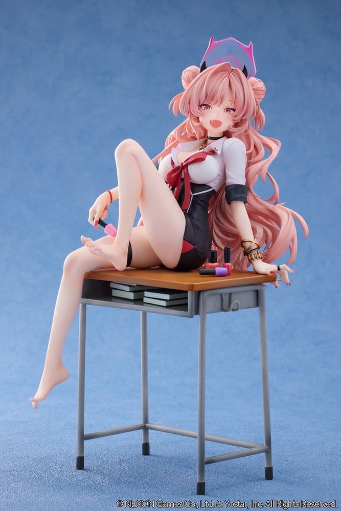 Blue Archive PVC Figur 1/7 Kirara Memorial Lobby Ver. 27 cm - Preorder - ETA: 24.09.2027