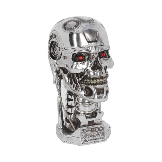 Terminator 2 Aufbewahrungsbox Head - Versand: 5-7 Tage nach Bestellung