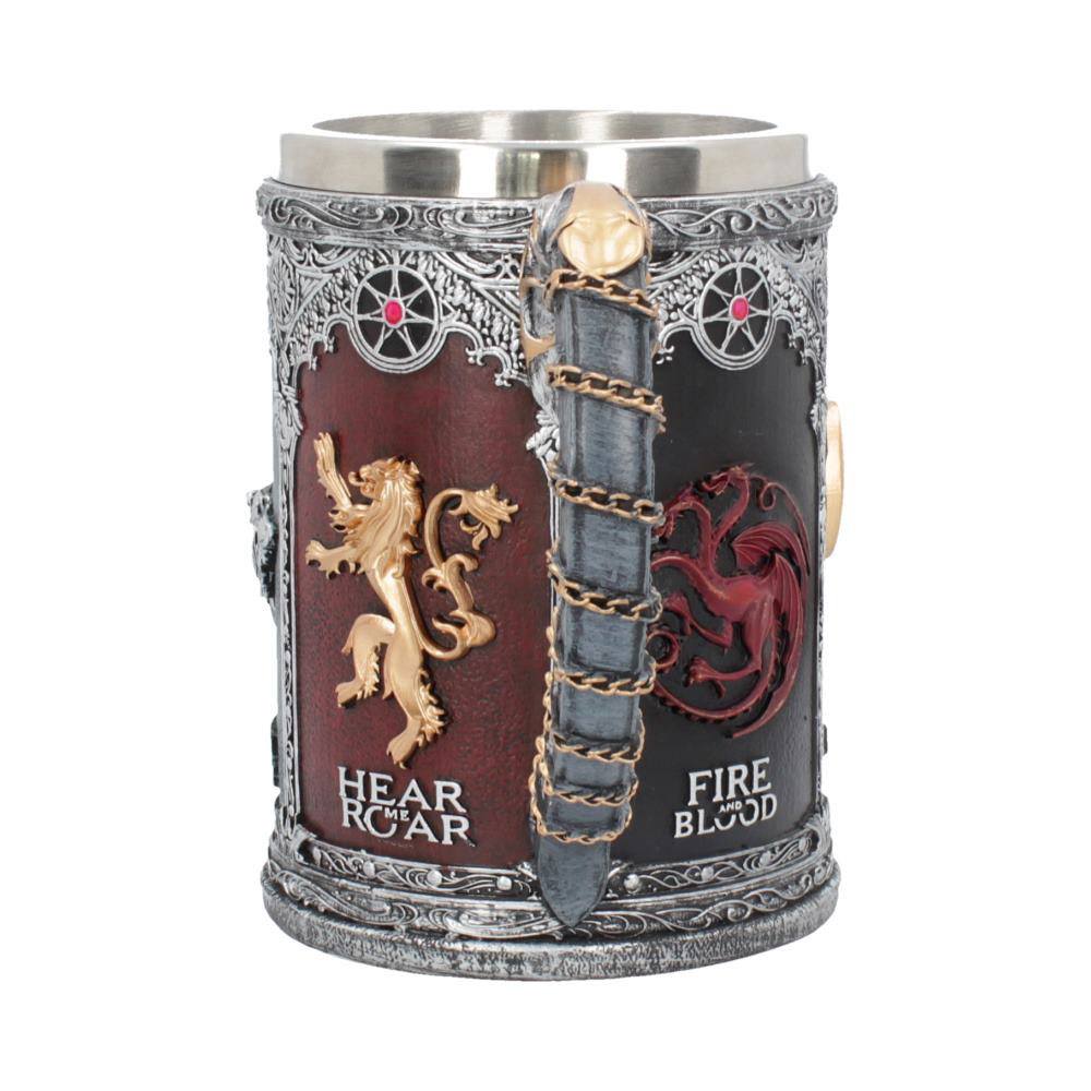 Game of Thrones Krug Sigil - Preorder - ETA: 03.03.2026