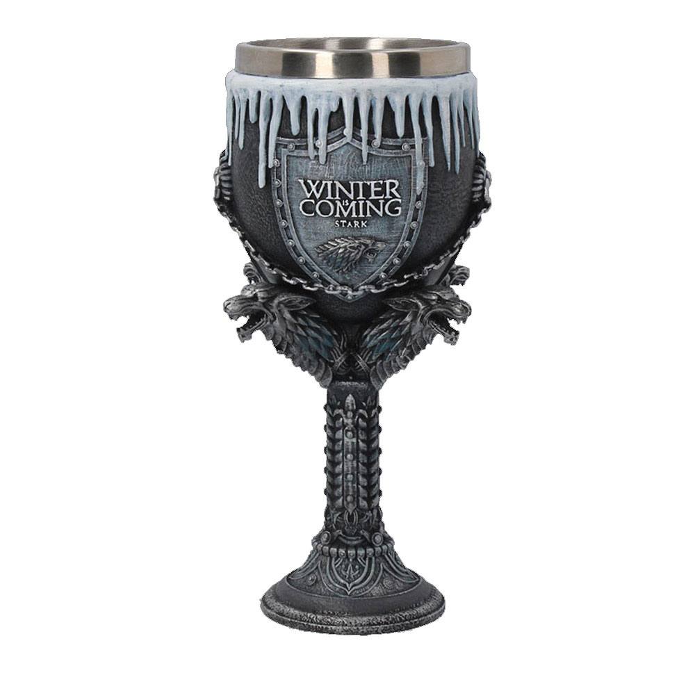 Game of Thrones Kelch Stark - Preorder - ETA: 03.03.2026