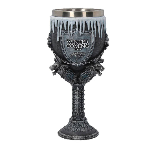 Game of Thrones Kelch Stark - Preorder - ETA: 03.03.2026