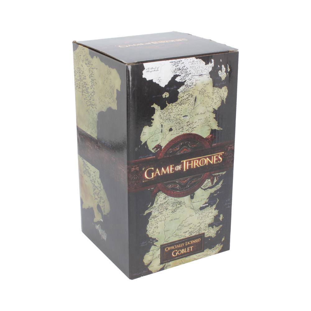Game of Thrones Kelch Stark - Preorder - ETA: 03.03.2026