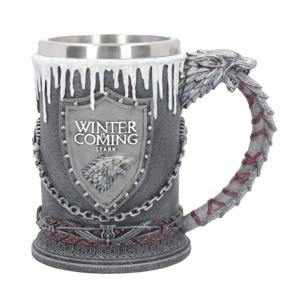 Game of Thrones Krug Stark - Preorder - ETA: 03.03.2026