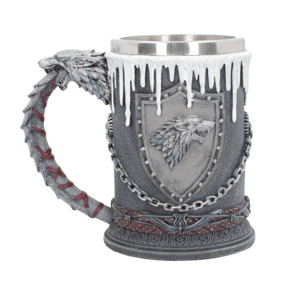 Game of Thrones Krug Stark - Preorder - ETA: 03.03.2026