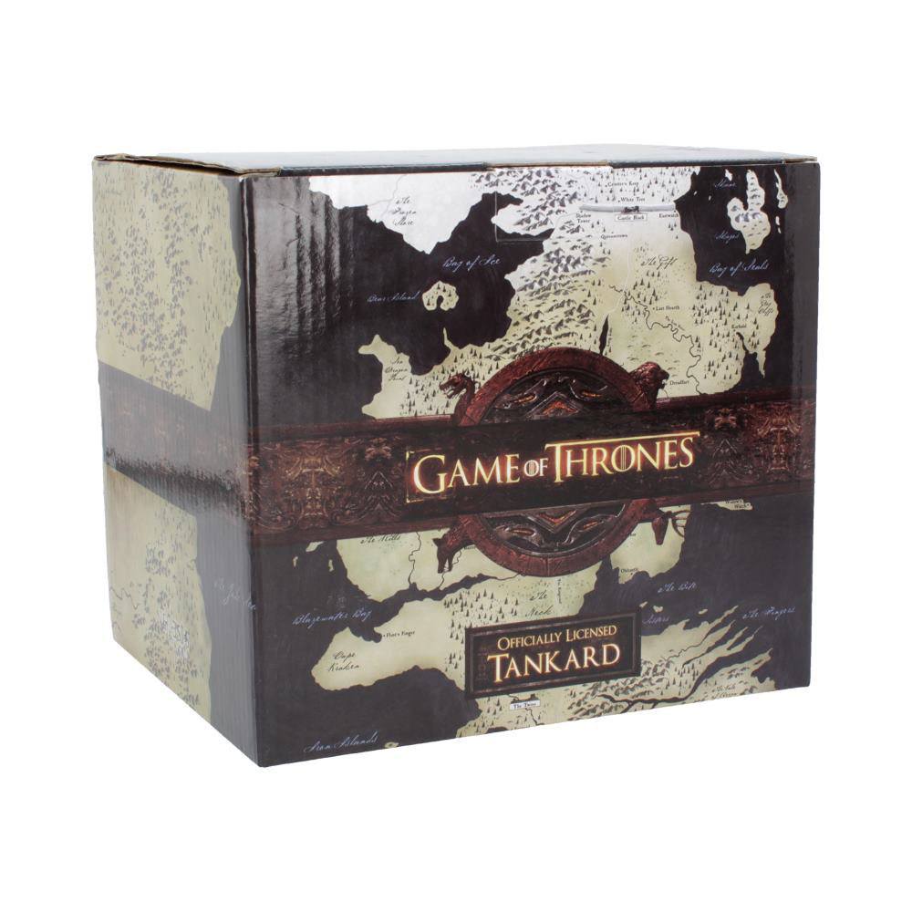 Game of Thrones Krug Stark - Preorder - ETA: 03.03.2026