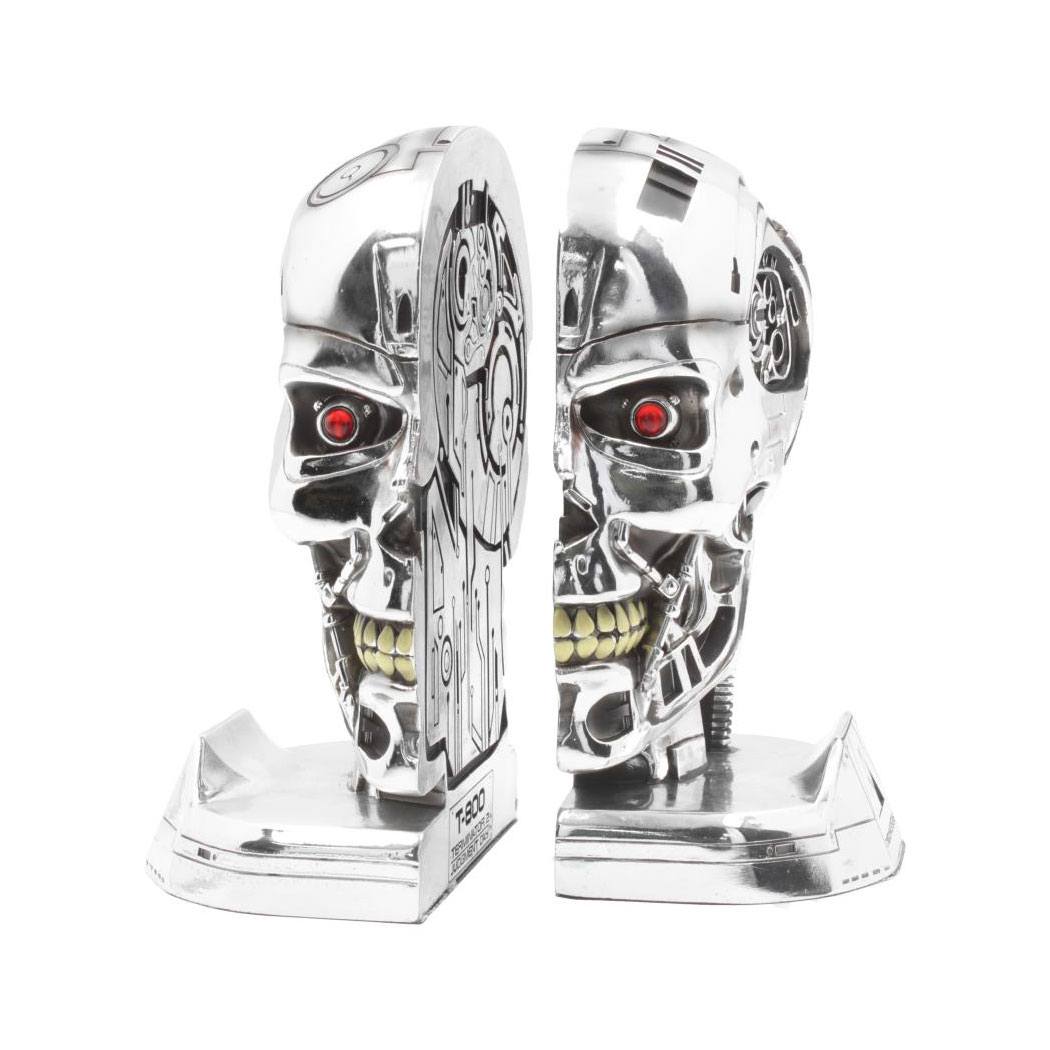 Terminator 2 Buchstützen Head - Preorder - ETA: 08.09.2026
