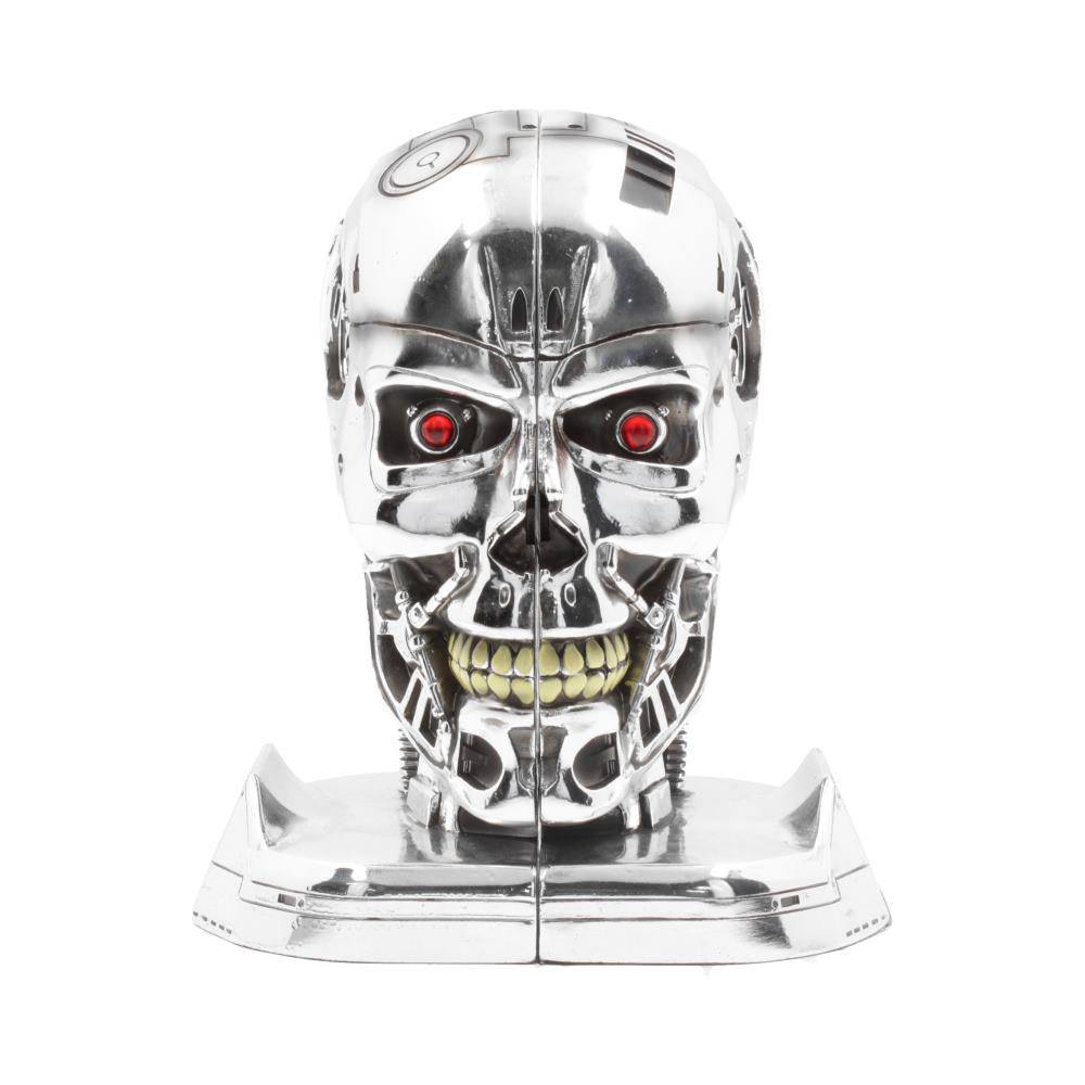 Terminator 2 Buchstützen Head - Preorder - ETA: 08.09.2026