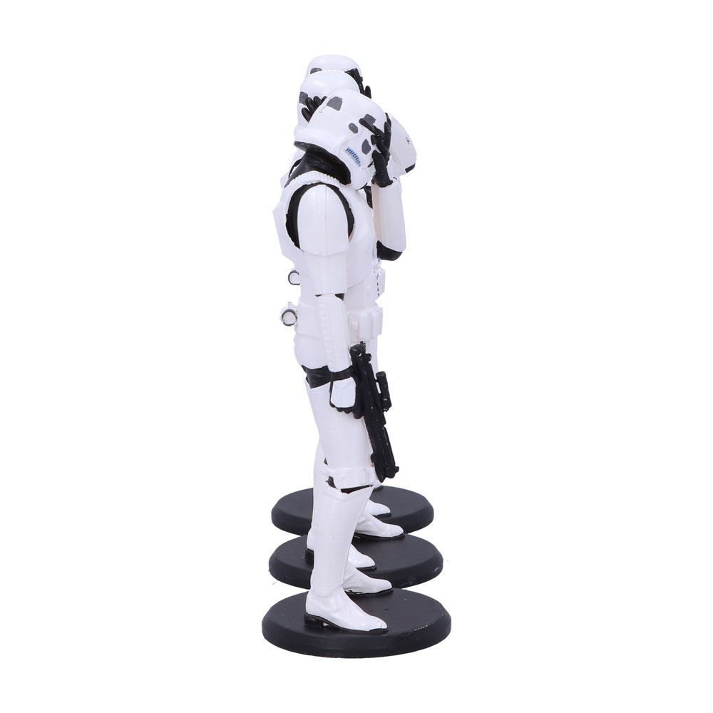 Original Stormtrooper Figuren 3er-Pack Three Wise Stormtroopers 14 cm - Preorder - ETA: 31.07.2026
