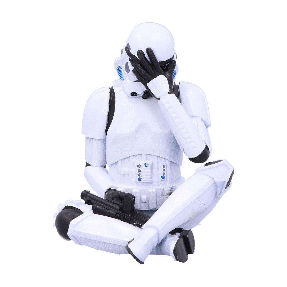 Original Stormtrooper Figur See No Evil Stormtrooper 10 cm - Preorder - ETA: 08.09.2026