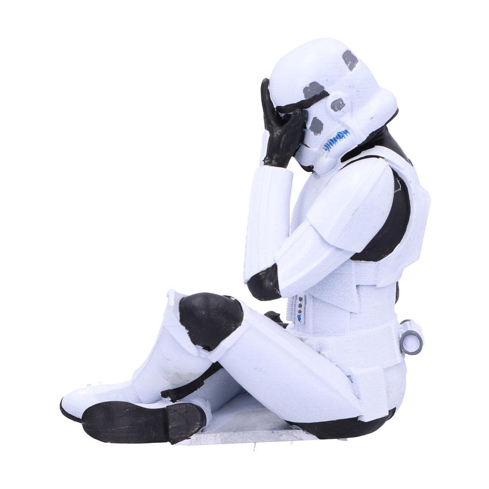 Original Stormtrooper Figur See No Evil Stormtrooper 10 cm - Preorder - ETA: 08.09.2026