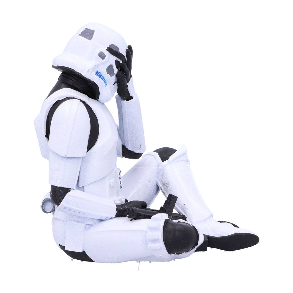 Original Stormtrooper Figur See No Evil Stormtrooper 10 cm - Preorder - ETA: 08.09.2026