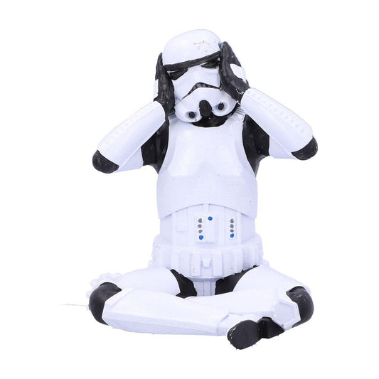 Original Stormtrooper Figur Hear No Evil Stormtrooper 10 cm - Preorder - ETA: 08.04.2026