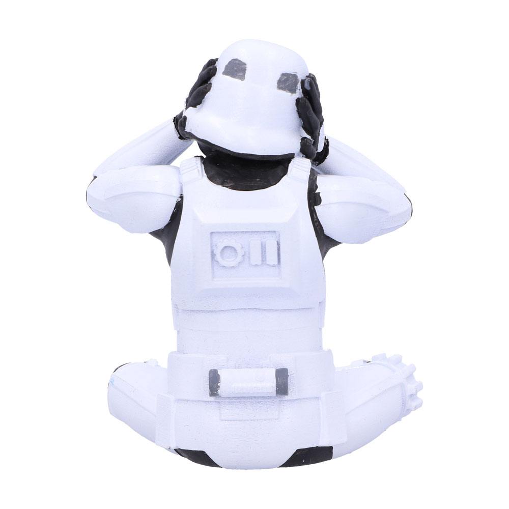 Original Stormtrooper Figur Hear No Evil Stormtrooper 10 cm - Versand: 7 Tage nach Bestellung