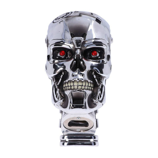 Terminator 2 Wandflaschenöffner T-800 18 cm - Versand: 5-7 Tage nach Bestellung