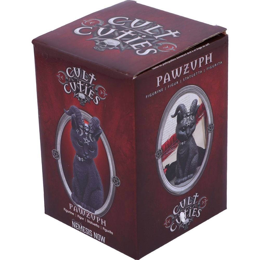 Cult Cuties Figur Pawzuph 11 cm - Versand: 7 Tage nach Bestellung