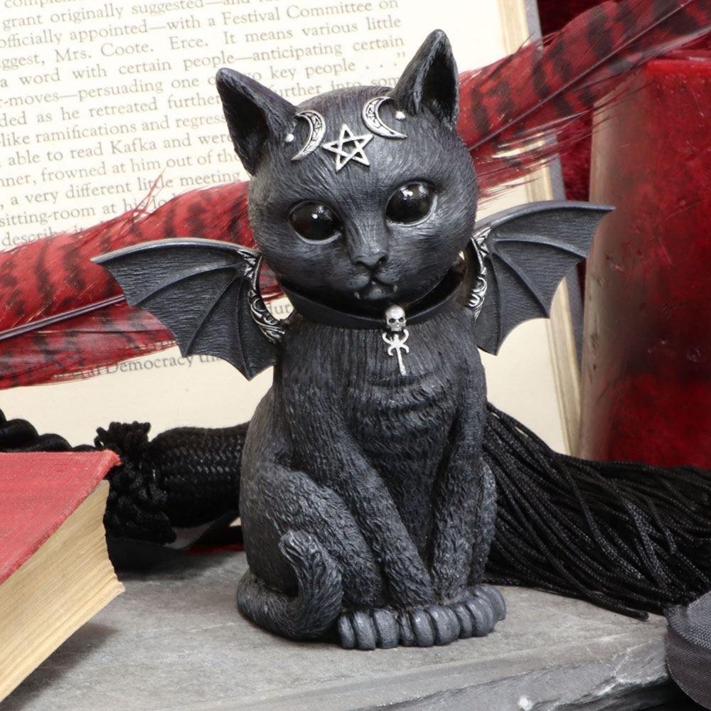 Cult Cuties Figur Malpuss 10 cm - Versand: 7 Tage nach Bestellung