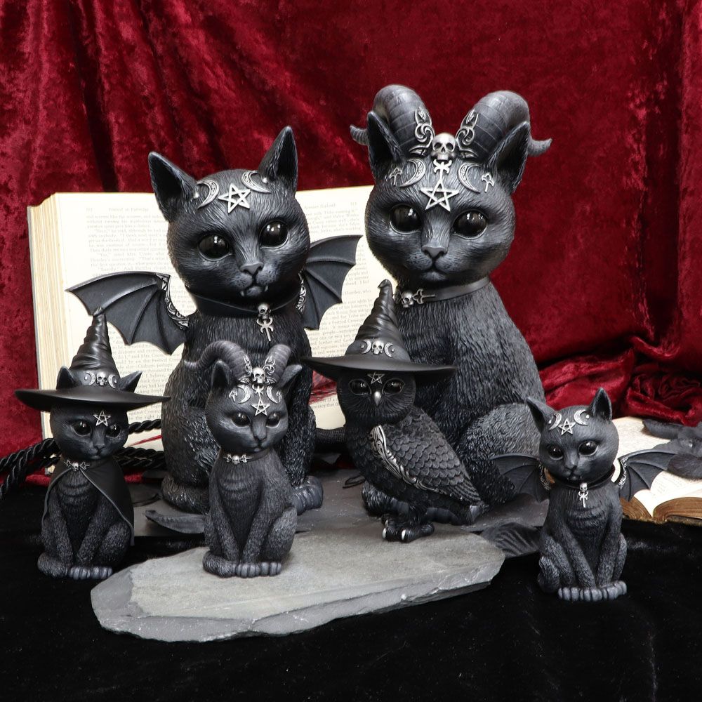 Cult Cuties Figur Malpuss 10 cm - Versand: 7 Tage nach Bestellung