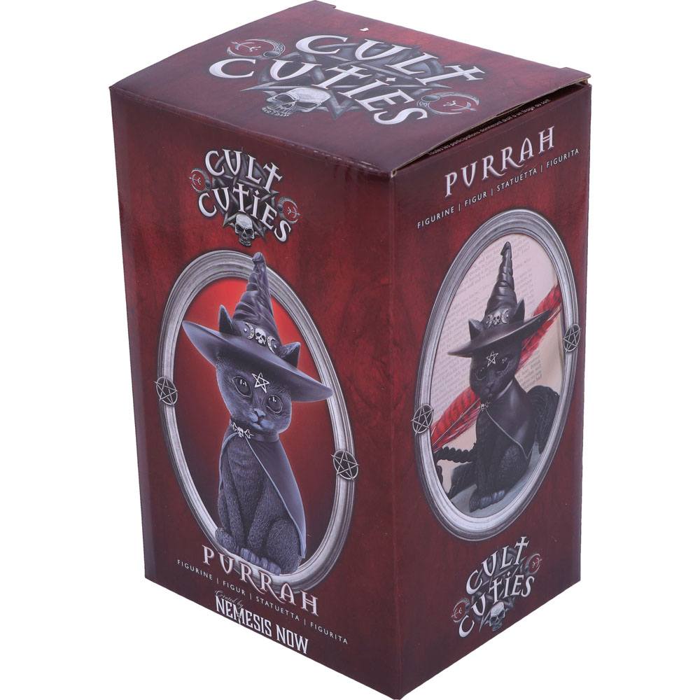 Cult Cuties Figur Purrah 13 cm - Preorder - ETA: 21.09.2026