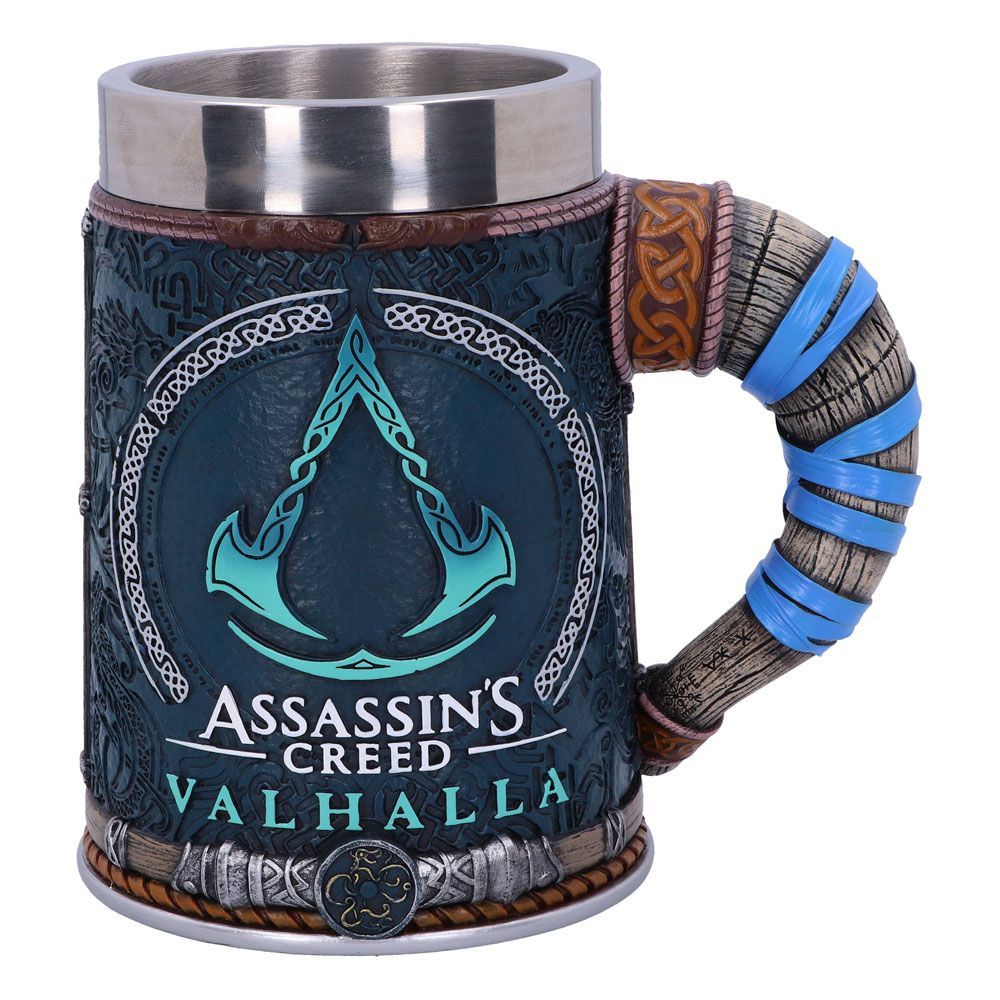 Assassin's Creed Valhalla Krug Logo - Preorder - ETA: 27.11.2025