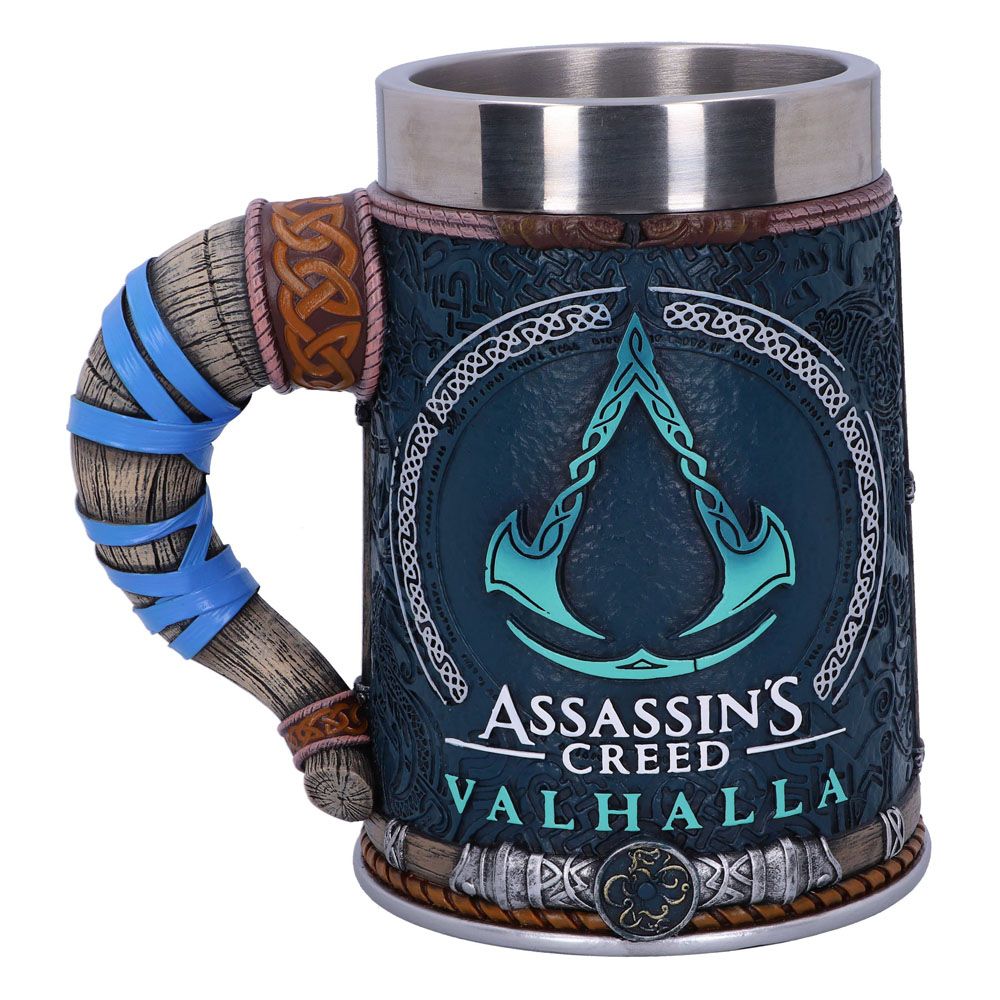 Assassin's Creed Valhalla Krug Logo - Preorder - ETA: 27.11.2025