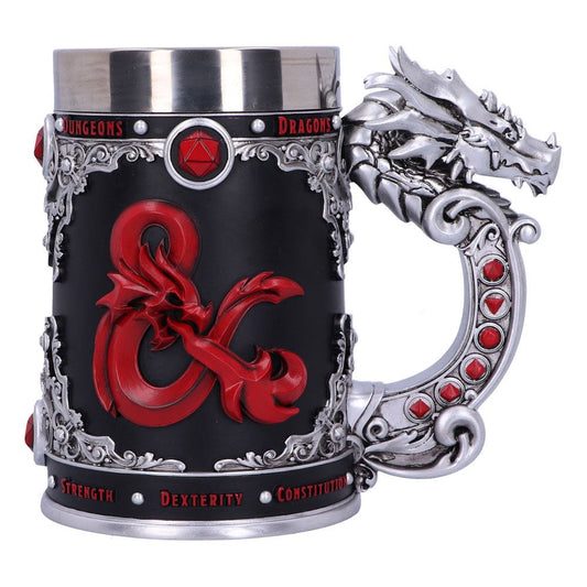 Dungeons & Dragons Krug Logo - Preorder - ETA: 12.11.2025