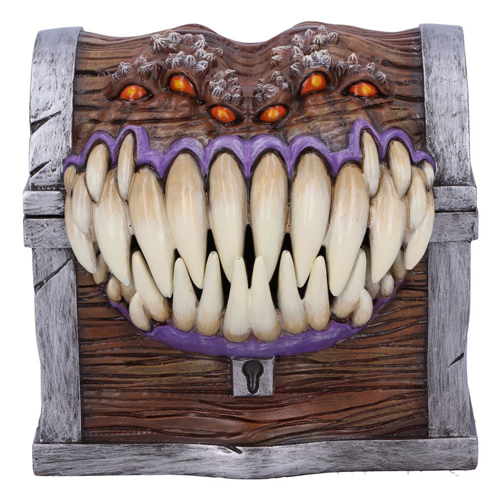 Dungeons & Dragons Aufbewahrungsbox Mimic Box  - Preorder - ETA: 12.11.2025