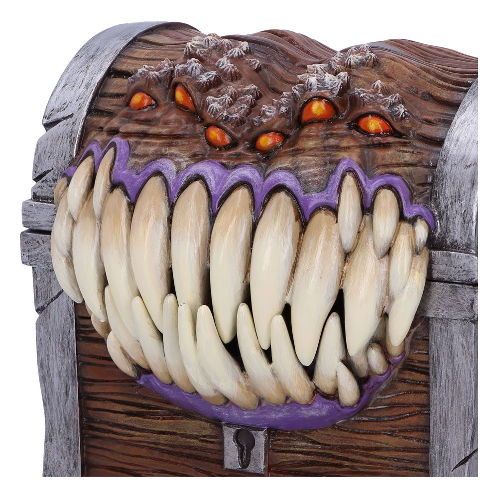 Dungeons & Dragons Aufbewahrungsbox Mimic Box  - Preorder - ETA: 12.11.2025