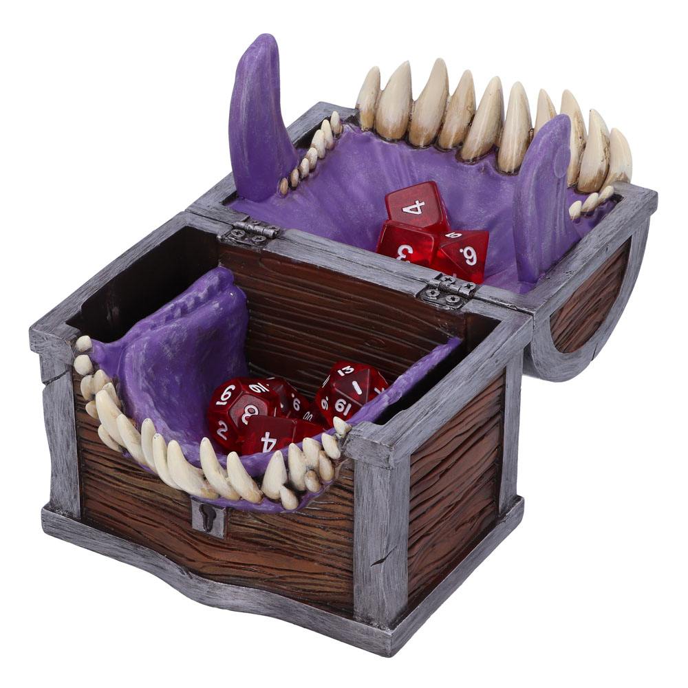 Dungeons & Dragons Aufbewahrungsbox Mimic Box  - Preorder - ETA: 12.11.2025