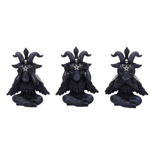 Cult Cuties Figuren Three Wise Baphoboo 13 cm - Preorder - ETA: 08.04.2026