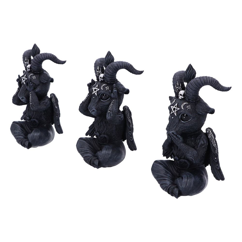 Cult Cuties Figuren Three Wise Baphoboo 13 cm - Preorder - ETA: 07.10.2026