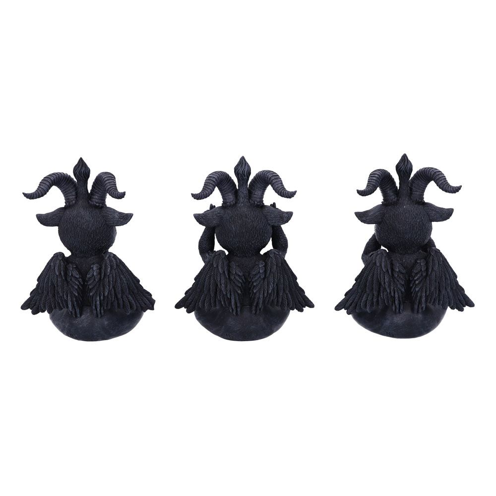 Cult Cuties Figuren Three Wise Baphoboo 13 cm - Preorder - ETA: 07.10.2026