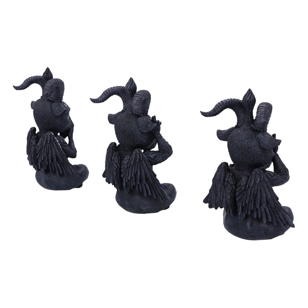 Cult Cuties Figuren Three Wise Baphoboo 13 cm - Preorder - ETA: 07.10.2026